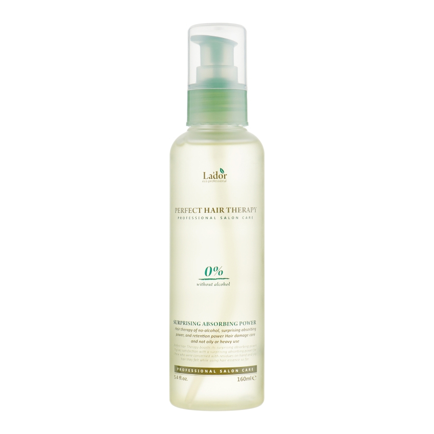 Несмываемый уход за поврежденными волосами La'dor Eco Perfect Hair Therapy