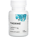 5-метилтетрагидрофолат / 5-MTHF, Thorne Research, 1 мг, 60 капсул