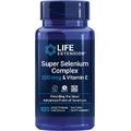 Суперкомплекс селену з вітаміном E / Extension Super Selenium Complex with Vitamin E, Life Extension, 200 мкг, 100 капсул