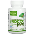Сульфорафан глюкозинолат (SGS), активированный мирозиназой / BroccoMax Delayed Release, Jarrow Formulas, 35 мг, 60 капсул