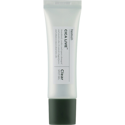 Точковий гель для проблемної шкіри Heimish Cica Live Clear Spot Gel