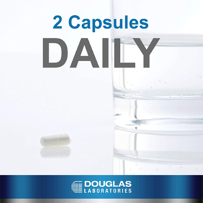 Мультипробіотики для жінок / Multi-Probiotic YC-7, Douglas Laboratories, 60 капсул