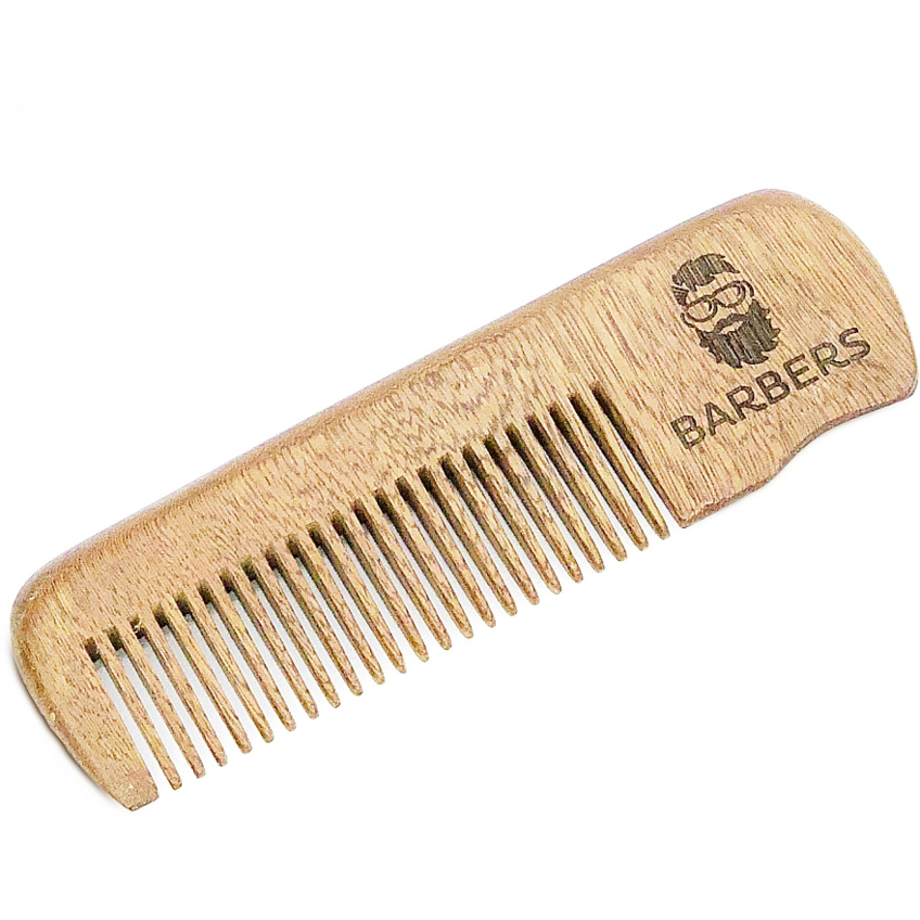 Расческа для бороды Barbers Beard Comb