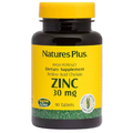 Цинк 30 мг Nature's Plus Zinc Chelated