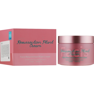 Крем для восстановления кожи с растительными экстрактами Facis Resurrection Plant Cream