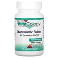 Фолат 5-MTHF / QuatreActiv Folate 4th Generation 5-MTHF, Nutricology, 500 мкг, 90 капсул