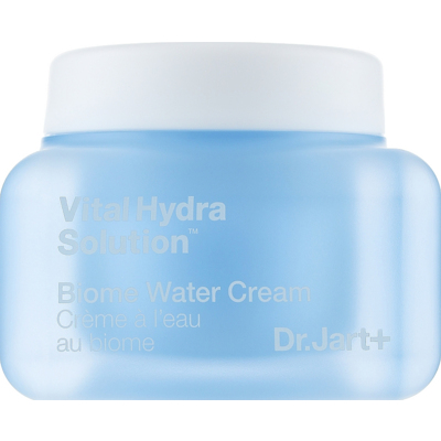 Легкий зволожуючий гель-крем для обличчя з пробіотиками Dr.Jart+ Vital Hydra Solution Biome Water Cream