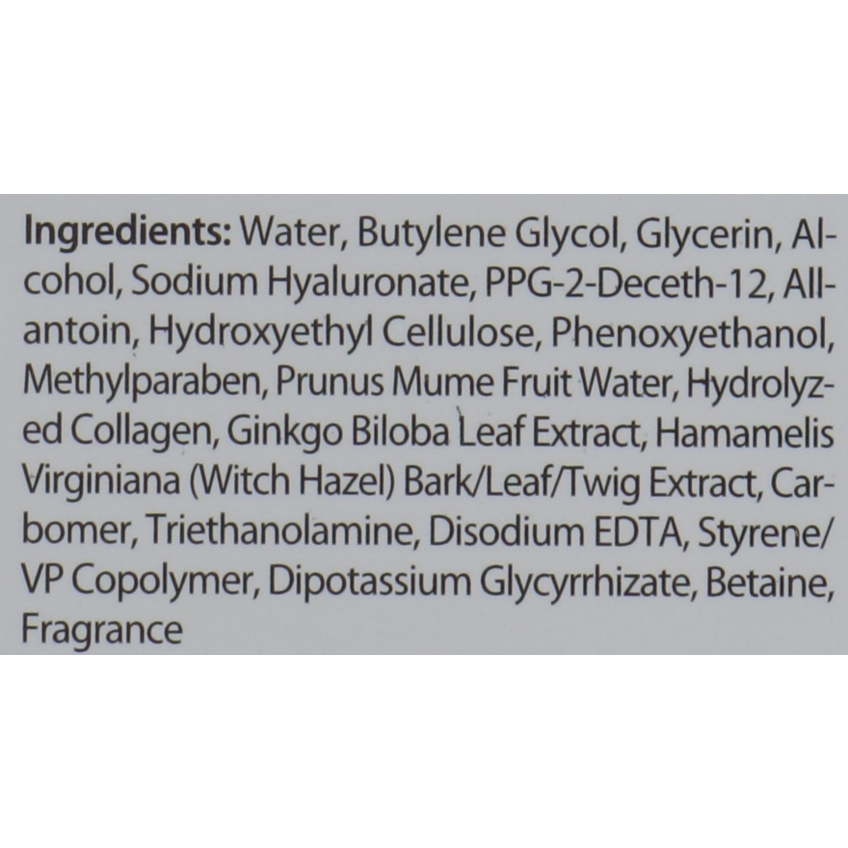 Осветляющий тонер для лица с коллагеном 3W Clinic Collagen Clear Softene