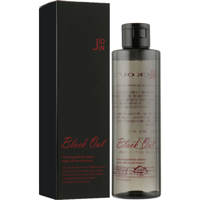 Осветляющий тонер с экстрактом бурого риса J:ON Black Out Toner