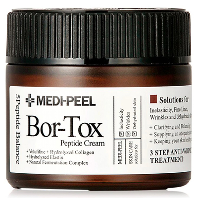 Крем для лица с пептидным комплексом и лифтинг эффектом Medi-Peel Bor-Tox Peptide Cream