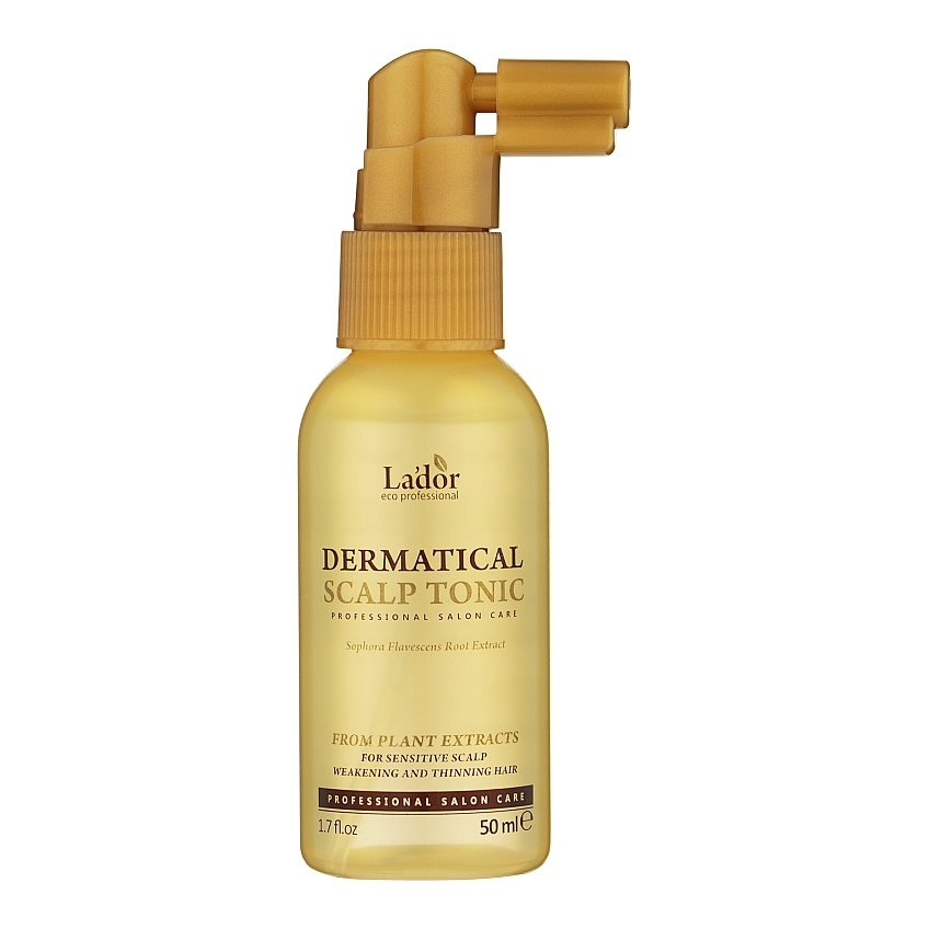 Тоник для кожи головы против выпадения волос La'dor Dermatical Scalp Tonic