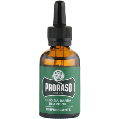 Масло для бороды Proraso Refreshing Beard Oil