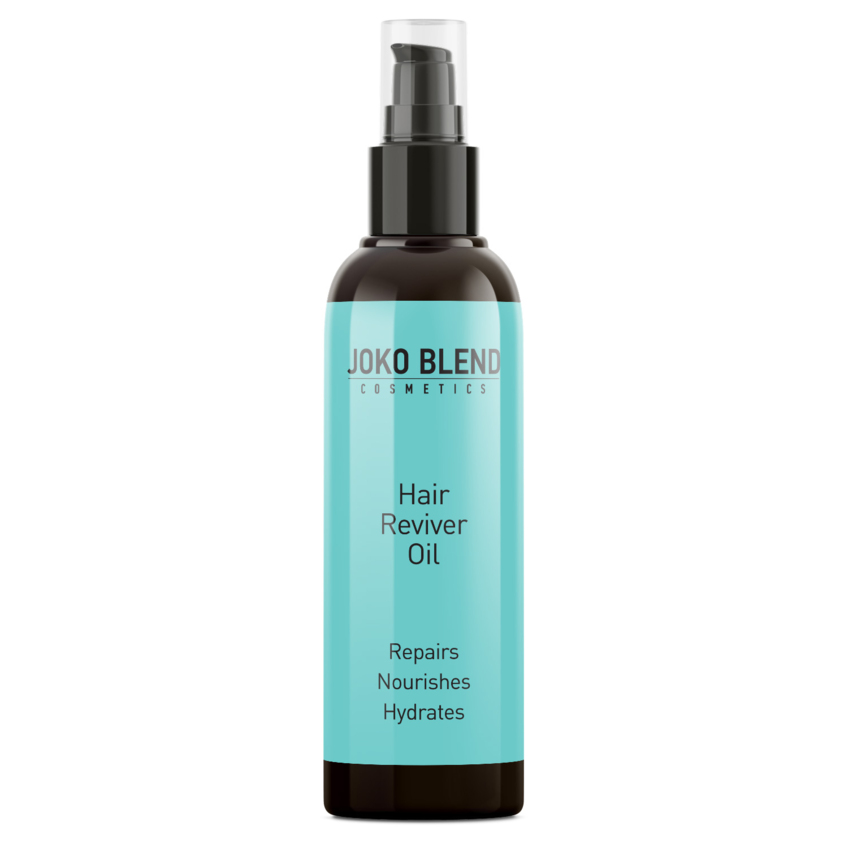 Масло для сухих и поврежденных волос Joko Blend Hair Reviver Oil