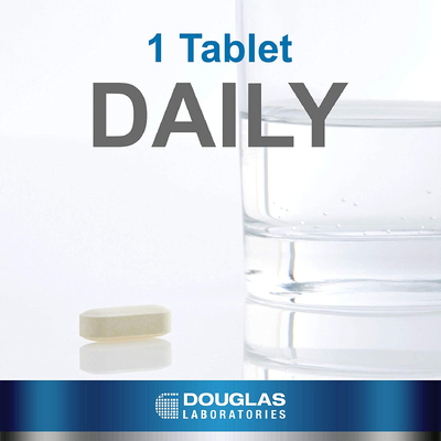 Вітамін С / Vitamin C, Douglas Laboratories, 1000 мг, 100 таблеток