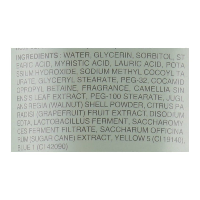 Успокаивающая очистительная пенка It's Skin Green Tea Calming Cleansing Foam