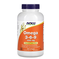 Омега 3-6-9 Now Foods Omega 3-6-9 1000мг