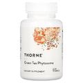 Фітосоми зеленого чаю / Green Tea Phytosome, Thorne Research, 250 мг, 60 капсул