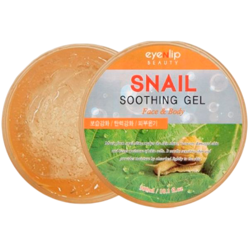 Успокаивающий улиточный гель Eyenlip Snail Soothing Gel