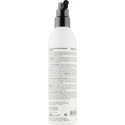 Лосьйон «Проти випадіння» для волосся Profi Style Anti-Loss Lotion