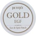 Гидрогелевые патчи для глаз с золотом Petitfee Gold & EGF Eye & Spot Patch