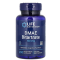 Бітартрат ДМАЕ 150мг Life Extension DMAE Bitartrate