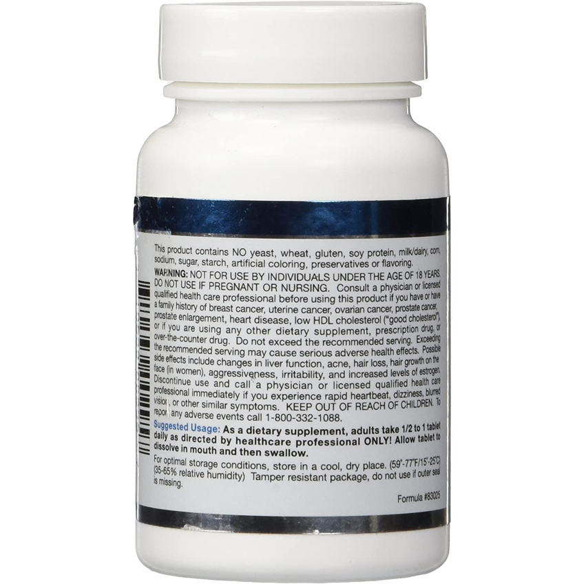 ДГЭА / DHEA, Douglas Laboratories, 5 мг, 100 таблеток