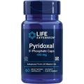 Пиридоксаль 5'-фосфат в капсулах / Pyridoxal 5'-Phosphate Caps, Life Extension, 100 мг, 60 капсул
