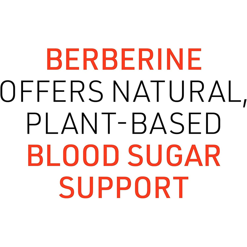 Берберин / WellBetX Berberine, Natural Factors, 500 мг, 120 вегетарианских капсул
