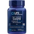 Суперусвояемый коэнзим Q10 (убихинон) с d-лимоненом / Super-Absorbable CoQ10 Ubiquinone with d-Limonene, Life Extension, 100 мг, 60 гелевых капсул