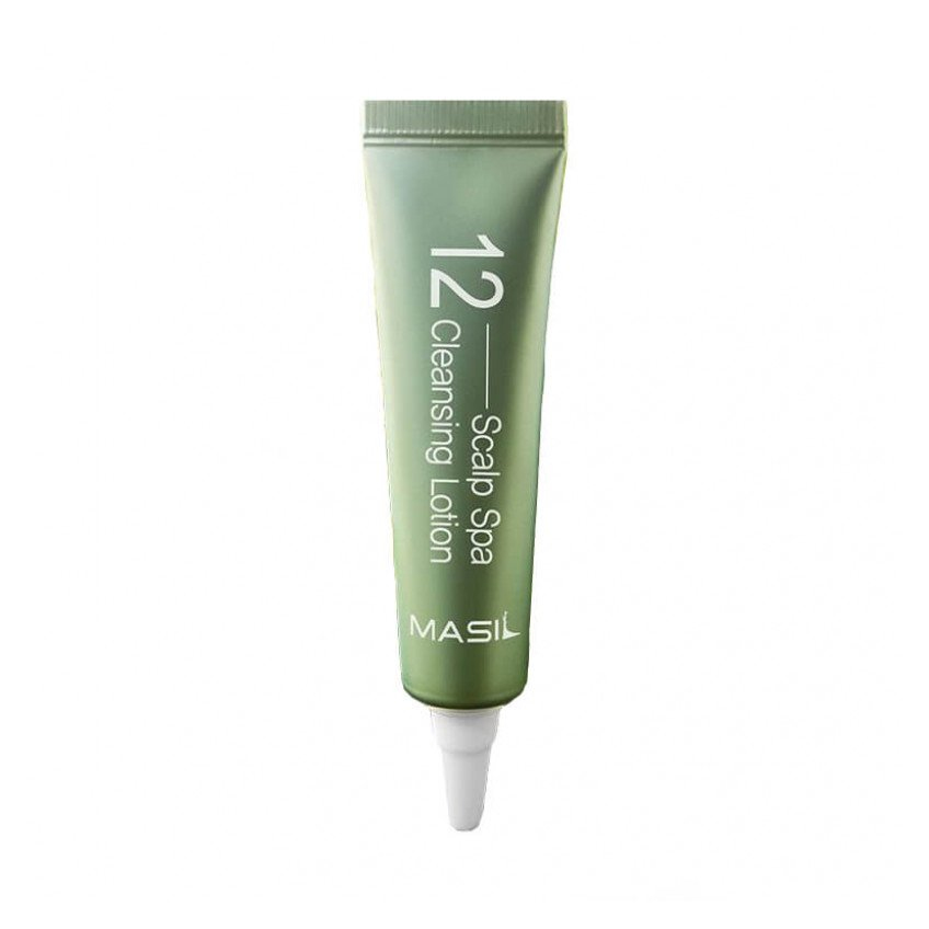 Очищающий лосьон для кожи головы Masil 12 Scalp Spa Cleansing Lotion