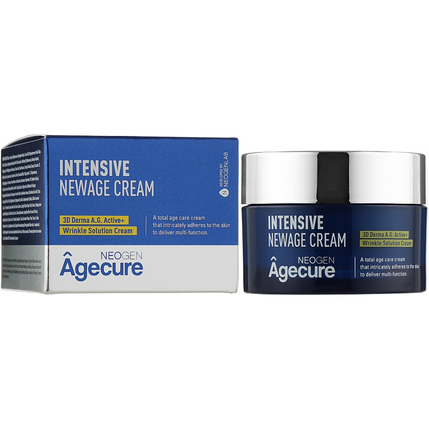 Крем для лица с пептидами Neogen Agecure Intensive New Age Cream