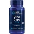 Цинк у капсулах з високою ефективністю / Zinc Caps High Potency, Life Extension, 50 мг, 90 капсул