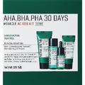 Набір мініатюр для проблемної шкіри Some By Mi AHA.BHA.PHA 30 Days Miracle Ac Sos Kit