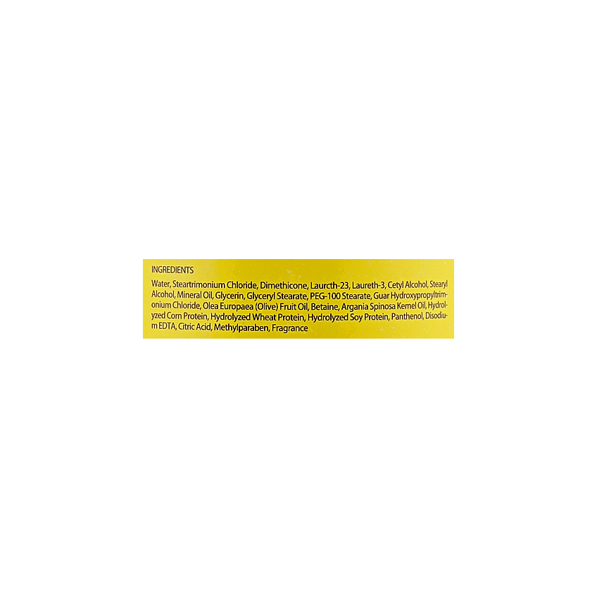 Кондиционер для волос Char Char Argan Oil Conditioner