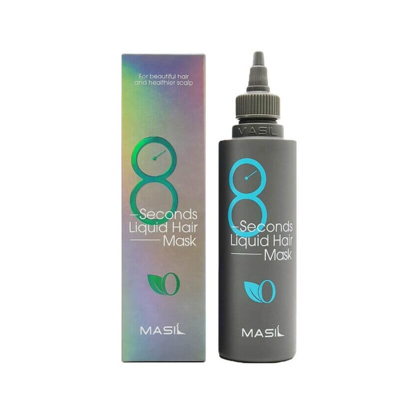 Экспресс-маска для объема волос Masil 8 Seconds Salon Liquid Hair Mask
