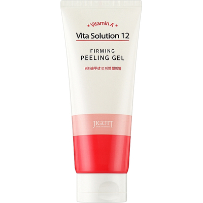 Підтягувальний пілінг-гель для обличчя Jigott Vita Solution 12 Firming Peeling Gel