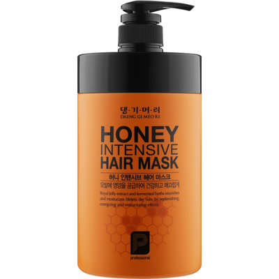 Интенсивная медовая маска для волос Daeng Gi Meo Ri Honey Intensive Hair Mask