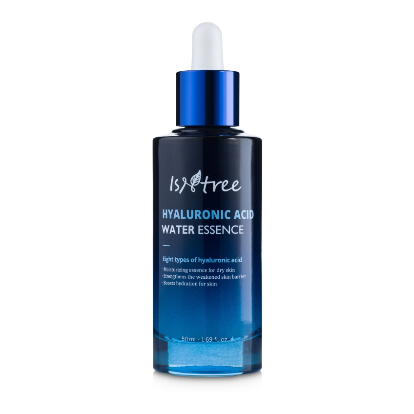 Увлажняющая восстанавливающая эссенция Isntree Hyaluronic Acid Water Essence