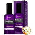 Сыворотка для волос «Янтарная ваниль» Kundal Macadamia Amber Vanilla Ultra Serum