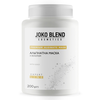 Альгинатная маска с золотом Joko Blend Premium Alginate Mask