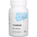 Мікроелементи / Trace Minerals, Thorne Research, 90 капсул