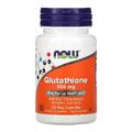 Глутатіон / Glutathione, Now Foods, 500 мг, 30 вегетаріанських капсул