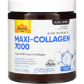 Колаген у вигляді порошку / Maxi-Collagen Powder, Country Life, 7000 мг, 213 г
