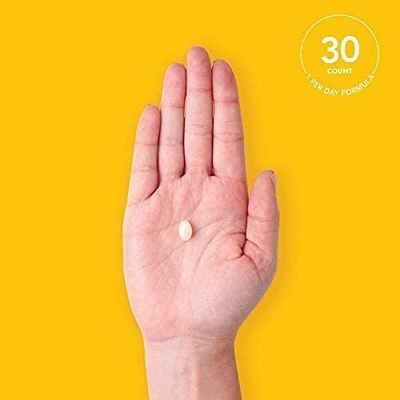 Витамин D3 с кокосовым маслом / Vitamin D with Coconut Oil, 125 мкг (5000 МЕ), Sports Research, 30 гелевых капсул