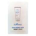 Увлажняющий крем для лица с гиалуроновой кислотой IsNtree Hyaluronic Acid Moist Cream