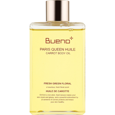 Олія для тіла Bueno Paris Queen Huile Carrot Body Oil