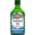 Жир печінки норвезької тріски без ароматизаторів / Cod Liver Oil Natural, Carlson Labs, 250 мл