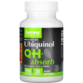 Убіхінол / Ubiquinol QH-Absorb, Jarrow Formulas, 200 мг, 30 гелевих капсул