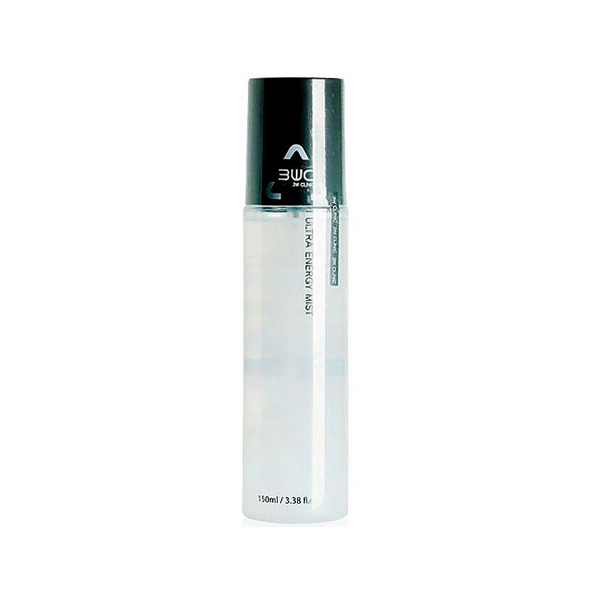 Увлажняющий гель-мист для закрепления макияжа 3W Clinic Make Up Pearl Mist