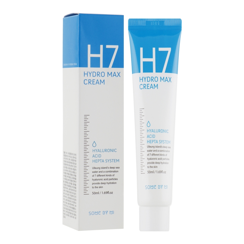 Глубоко увлажняющий крем Some By Mi H7 Hydro Max Cream